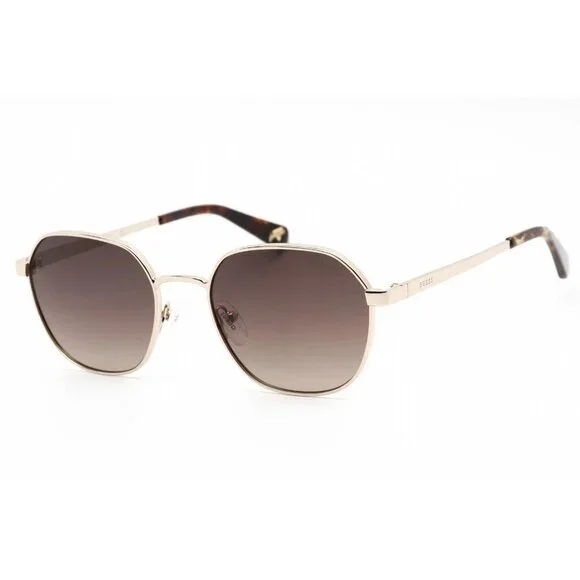 GUESS GU5215-32F-51Sunglasses Size 51mm 145mm 18mm GOLD display picture 2